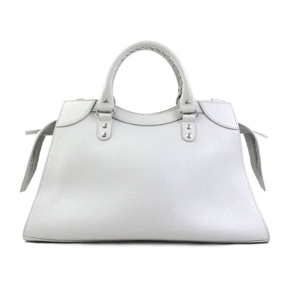 Balenciaga Shoulder Bag Handbag Neo-Class Ic - Picture 3 of 10